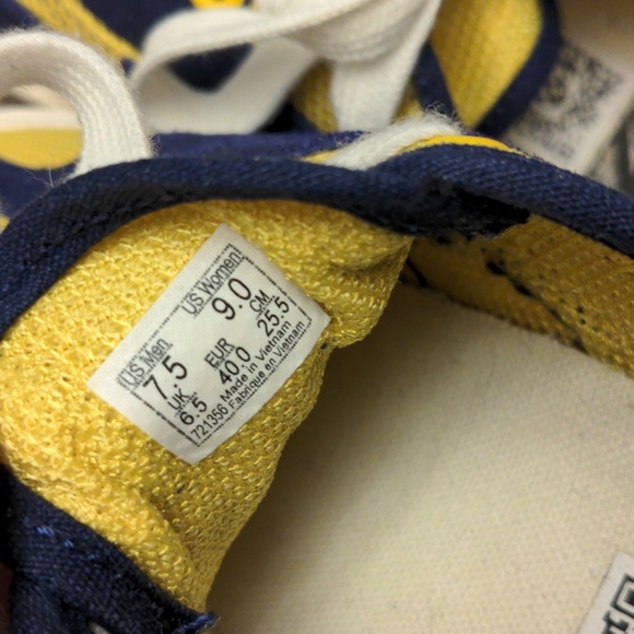 Vans Vault Authentic VR3 PW LXBlue M7.5/W9 - Picture 13 of 16